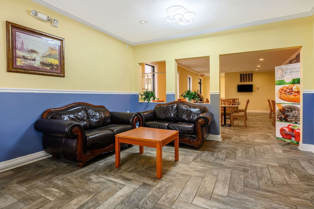 Quality Inn New Orleans I-10 East 15/25