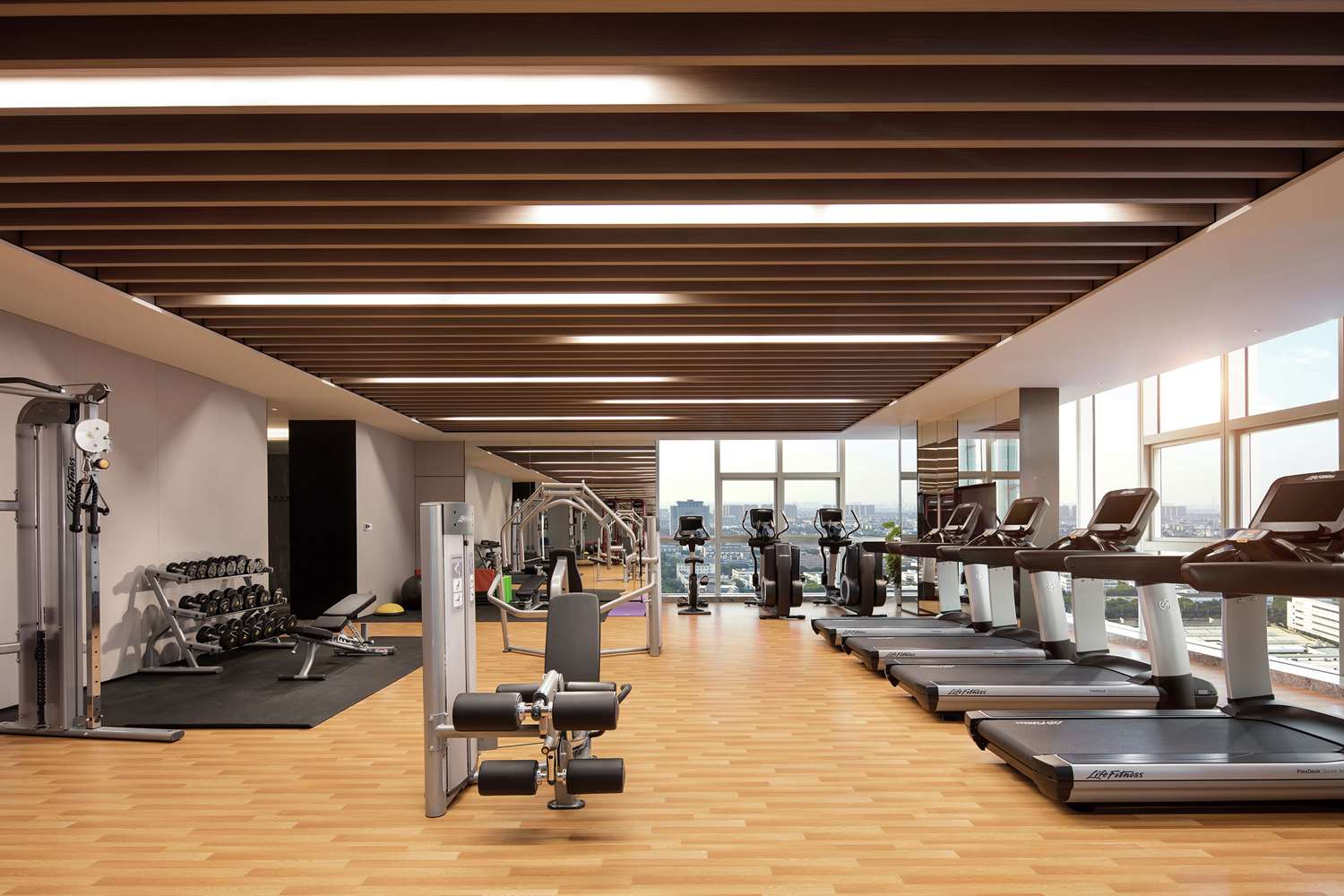 Doubletree By Hilton Suzhou Wujiang 15/37