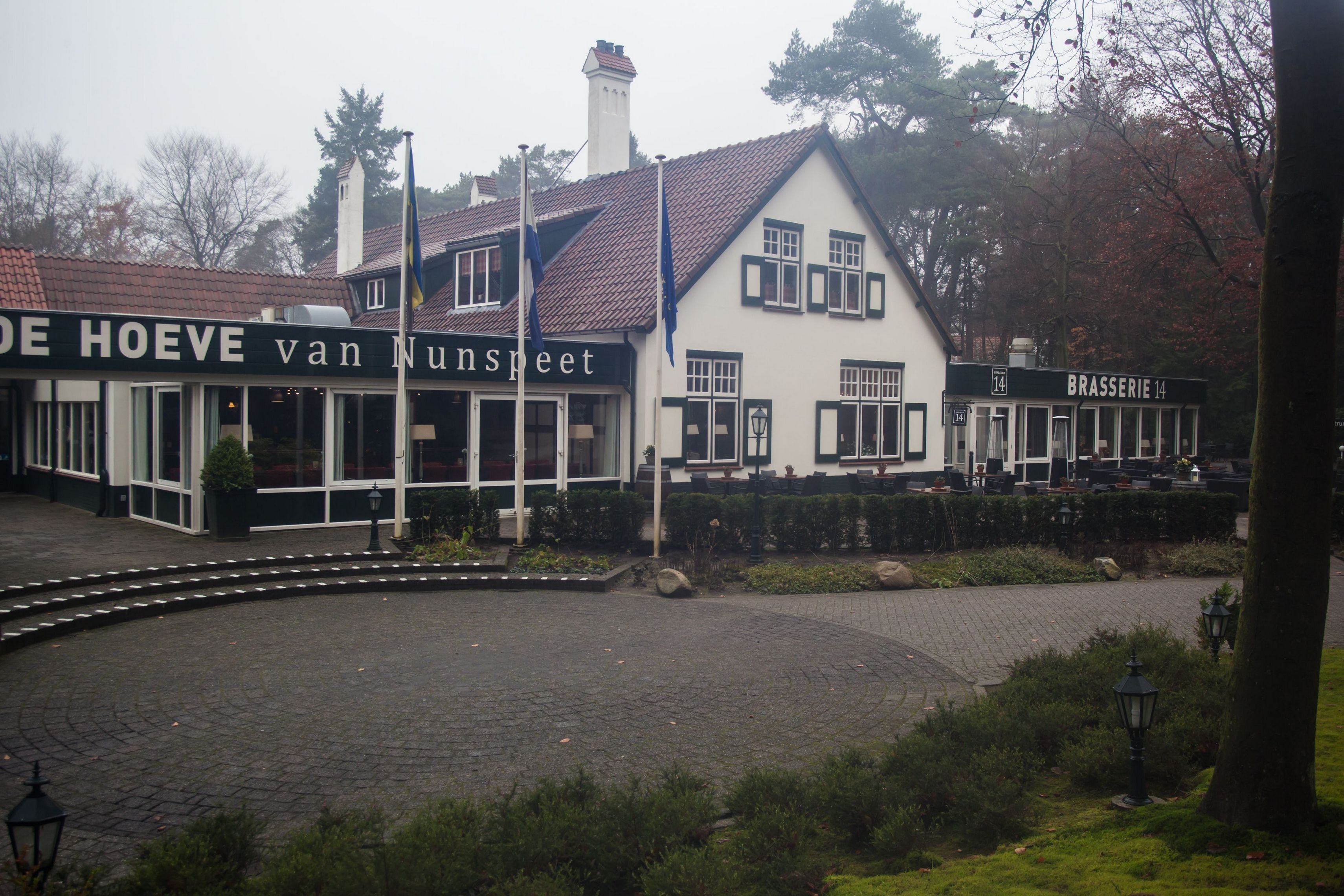 Hotel de Hoeve Van Nunspeet 4/4