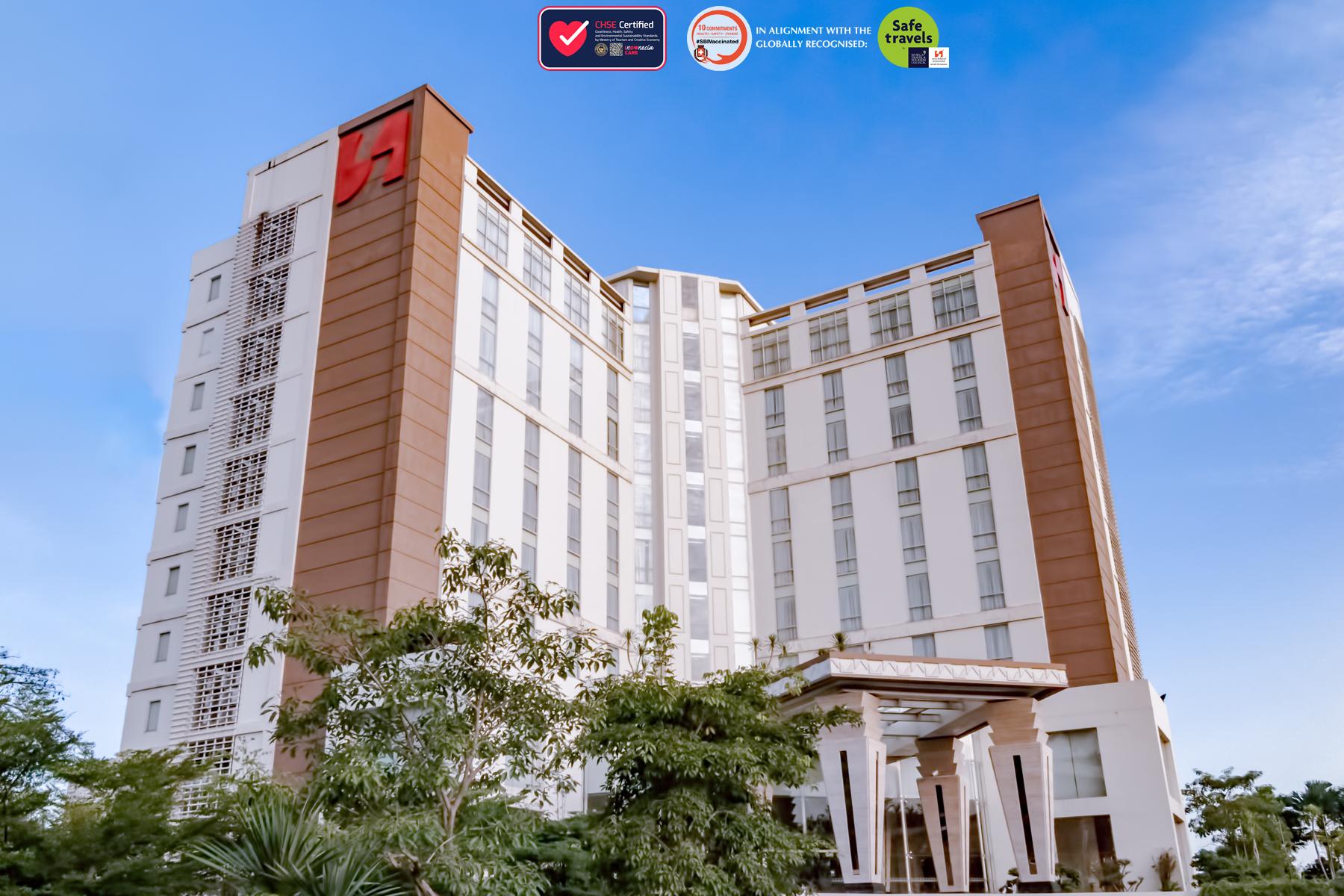 Swiss Belhotel Lampung in BANDAR LAMPUNG