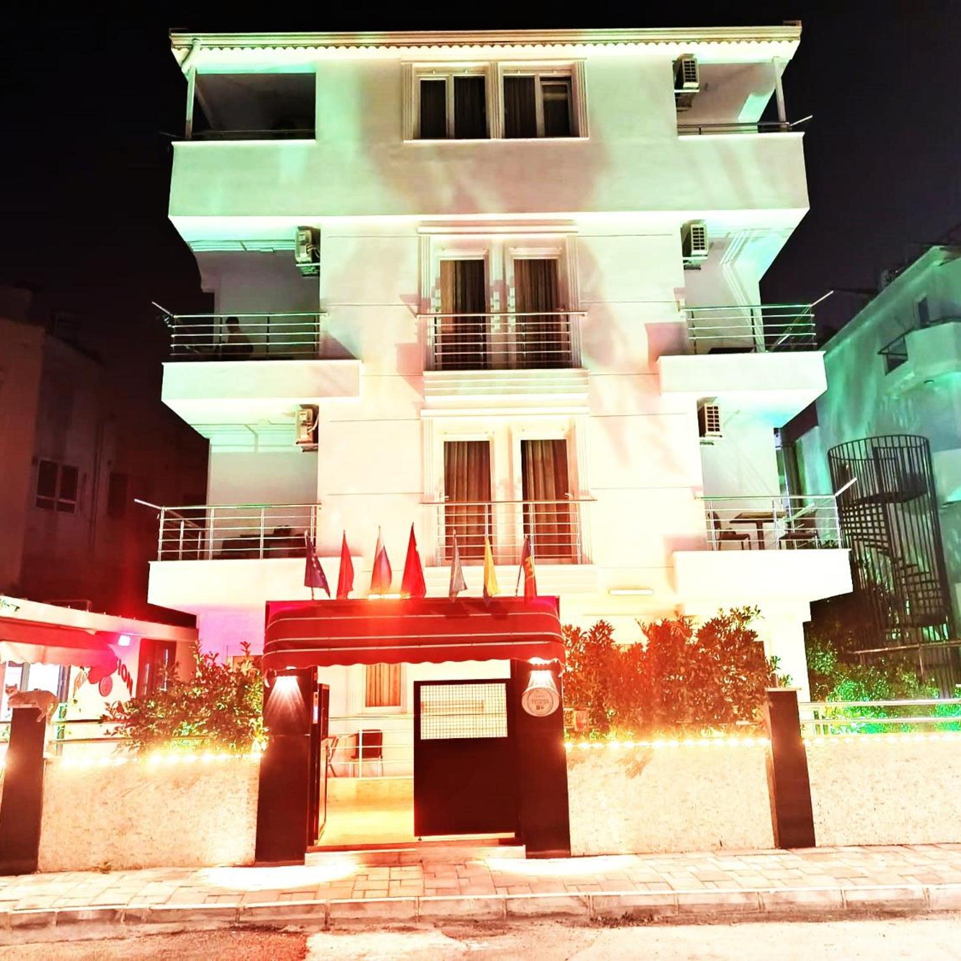 Ada Apart & Hotel 3/50
