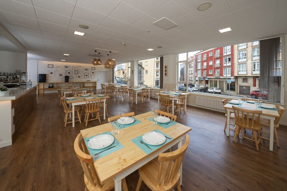 Hotel VIDA Finisterre Centro 29/36