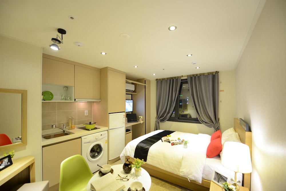 Hotel Graytone Dunsan 24/50