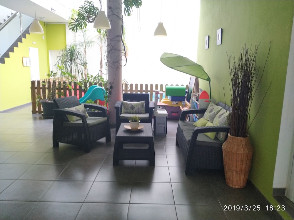 Apartamentos el Patio 51/61