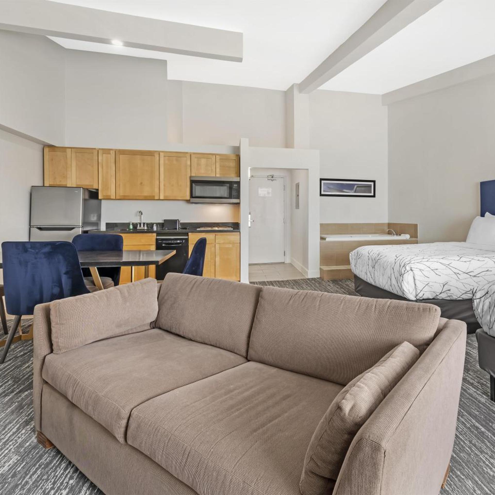 Executive Residency by Best Western Denver East 48/67