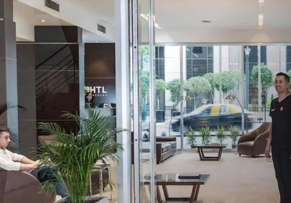 HTL City Baires (ex:Dazzler San Telmo) 40/50