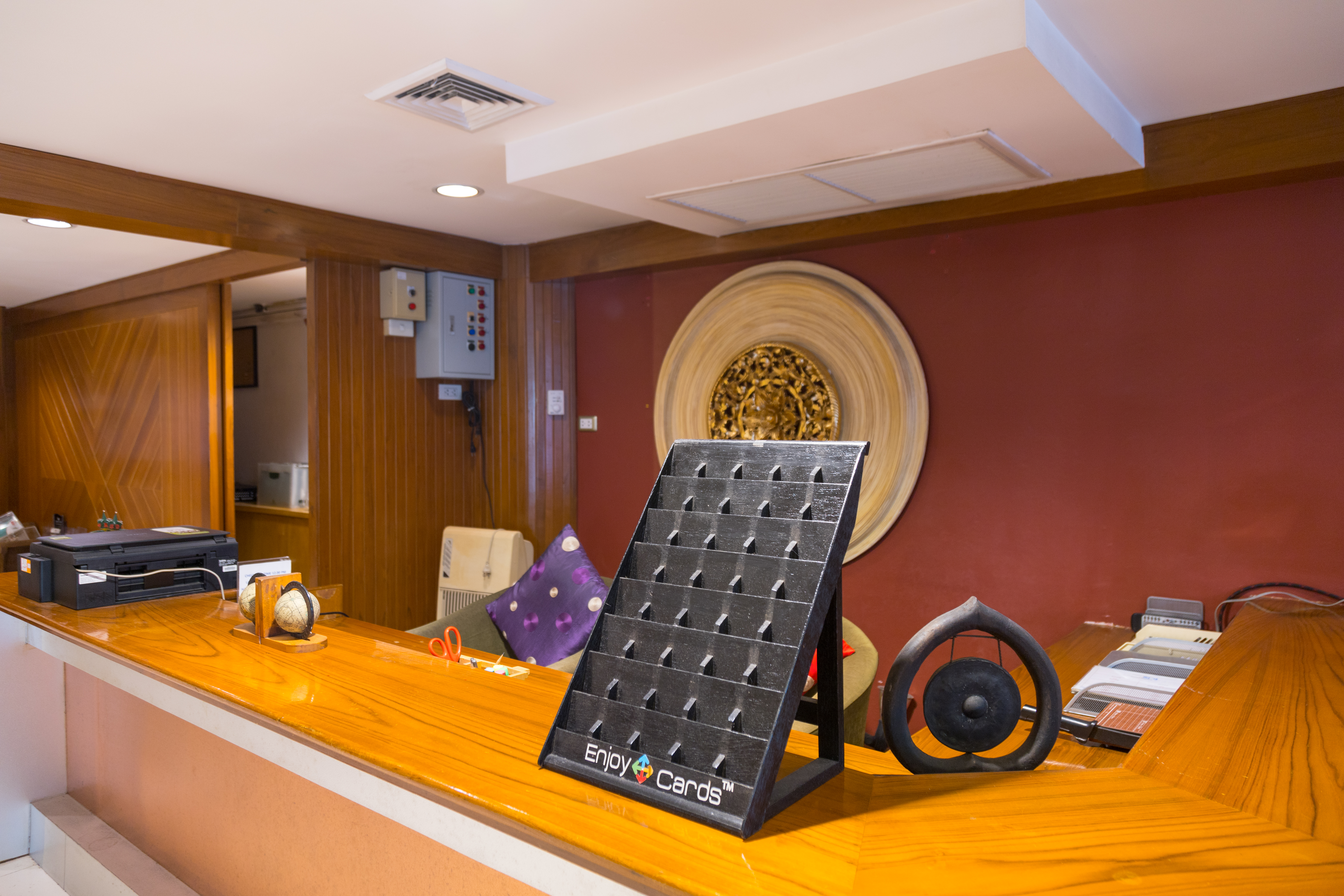 UPAR Hotels Silom 7/52