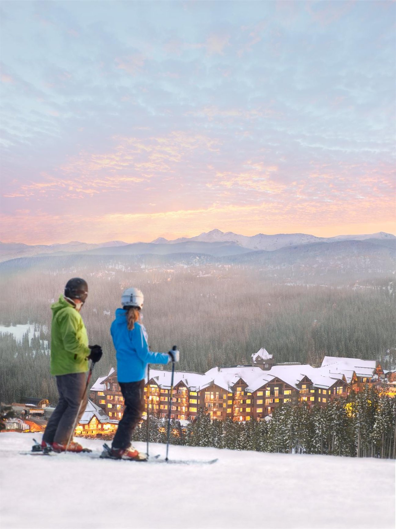 One Ski Hill Place A Rockresort 57/63