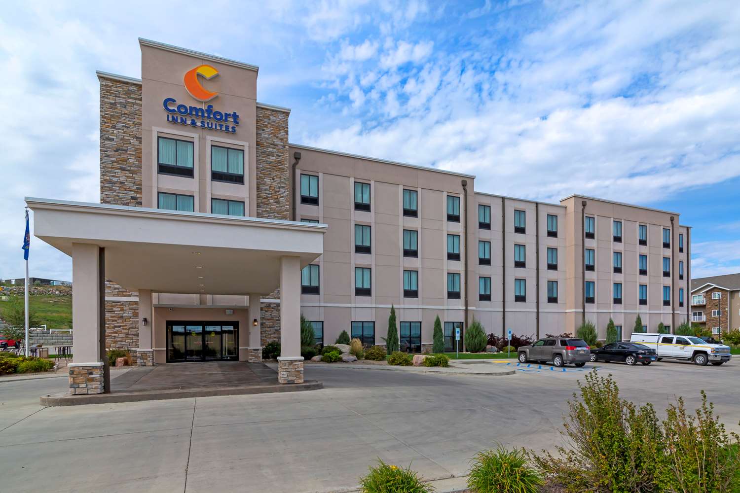 Comfort Inn & Suites Mandan - Bismarck 13/14