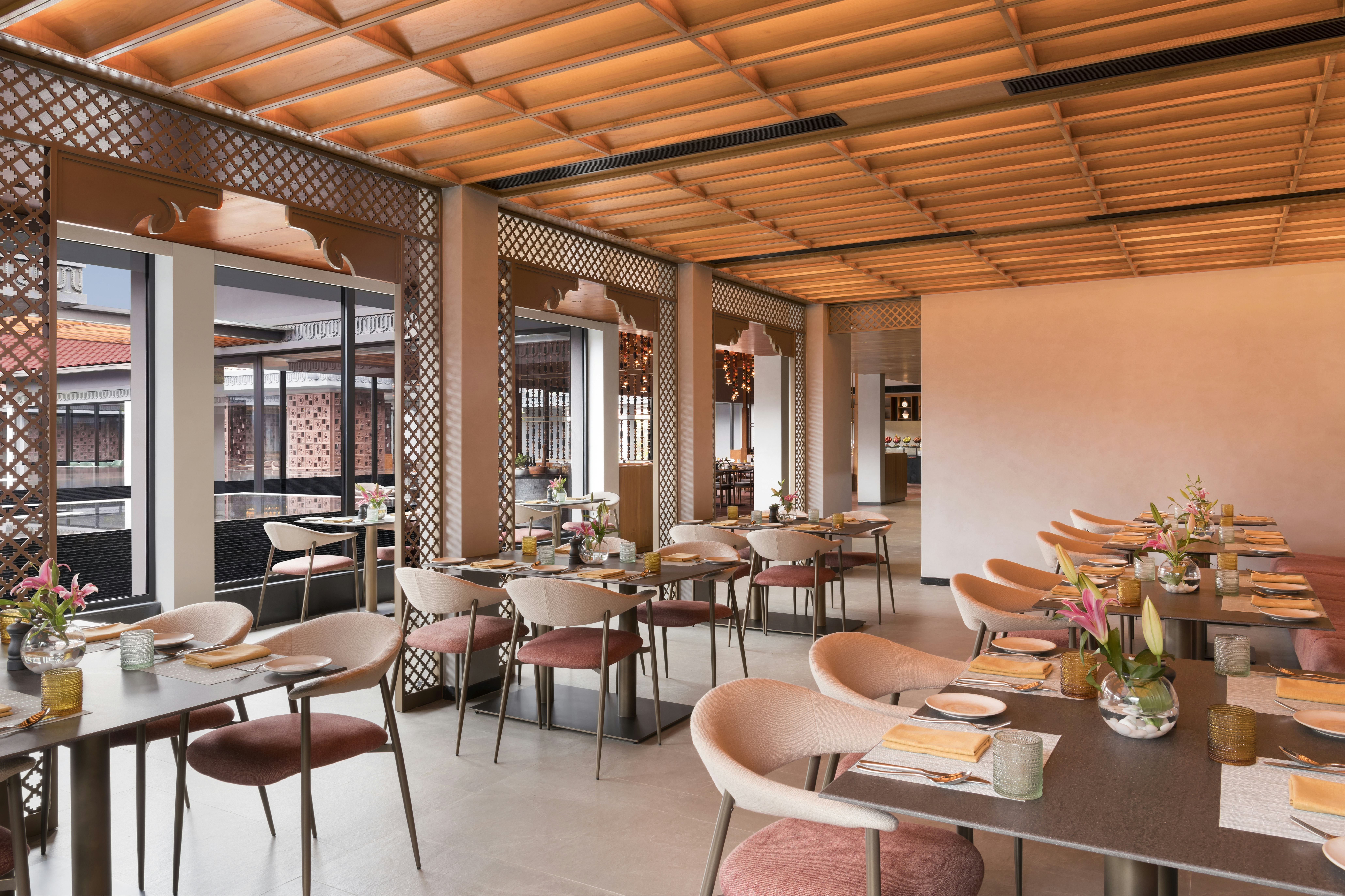 Hilton Hyderabad Genome Valley Resort and Spa 35/50