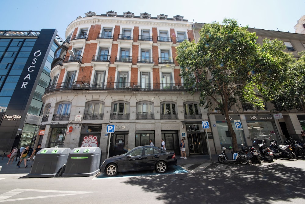 Hostal San Lorenzo 7/50