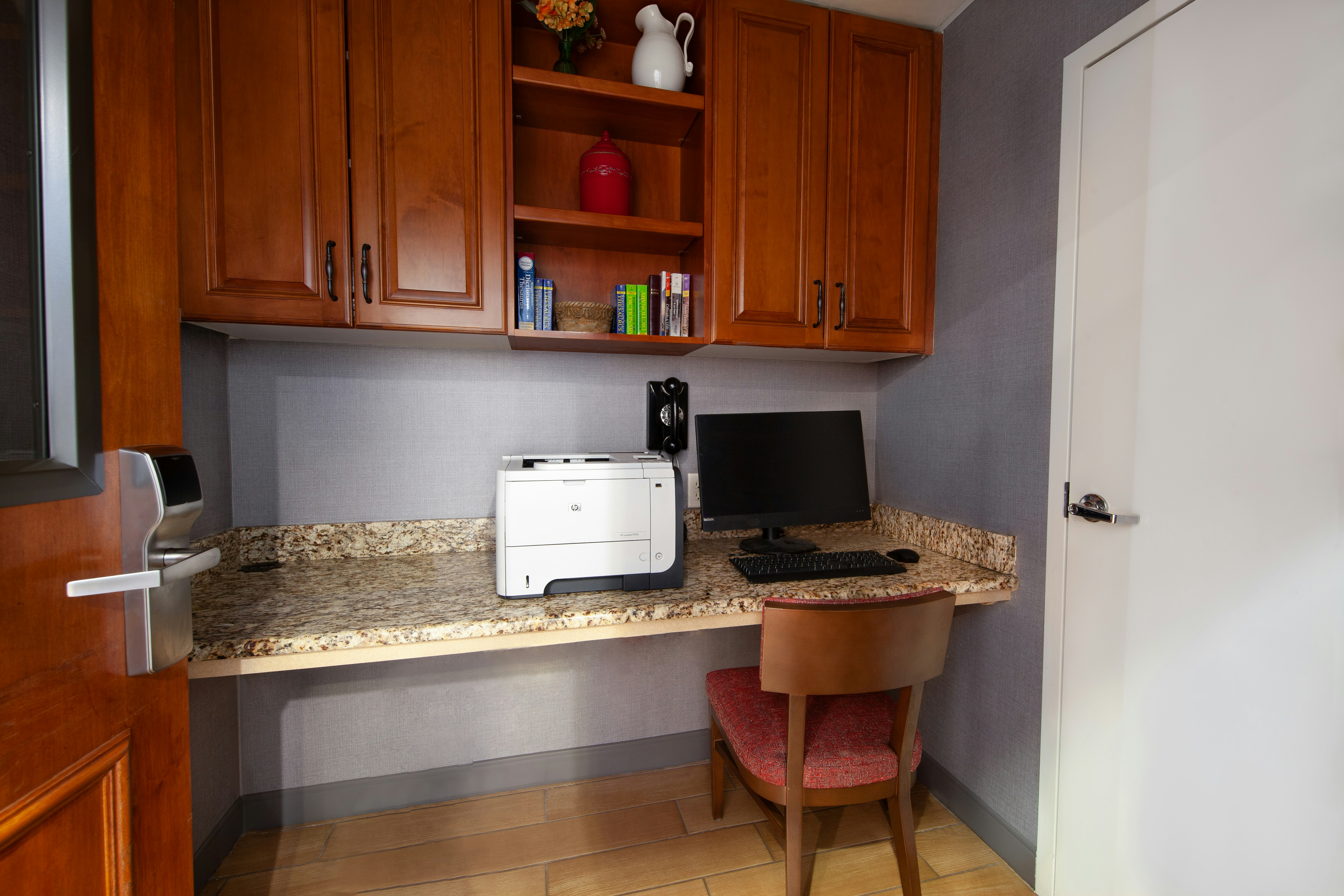Hampton Inn Richfield 51/56