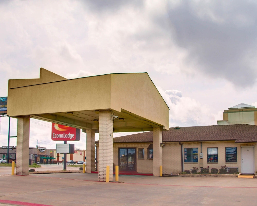 Econo Lodge Texarkana I-30 3/32