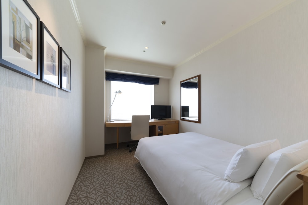 غرفة قياسية بسرير مزدوج، Hotel Associa Toyohashi 3/6