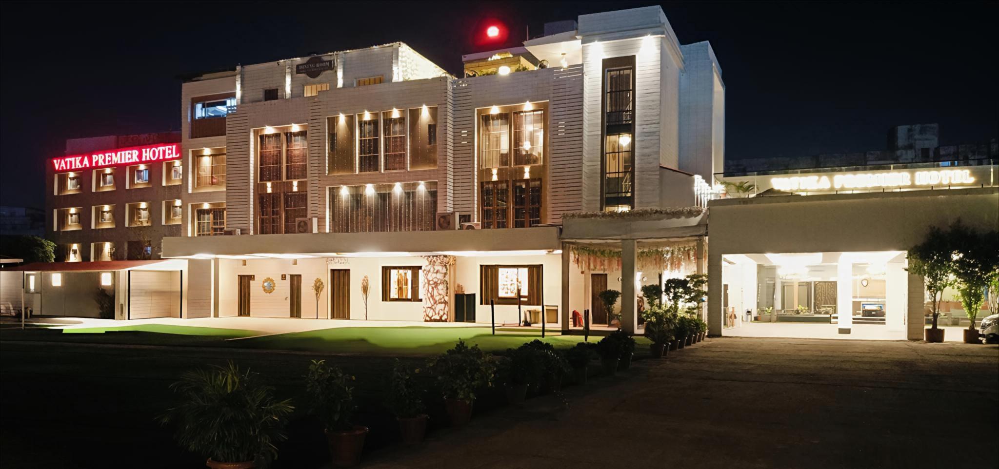 VATIKA PREMIER HOTEL 2/25