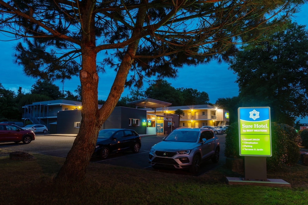 Sure Hotel by Best Western Mont-de-Marsan 45/56
