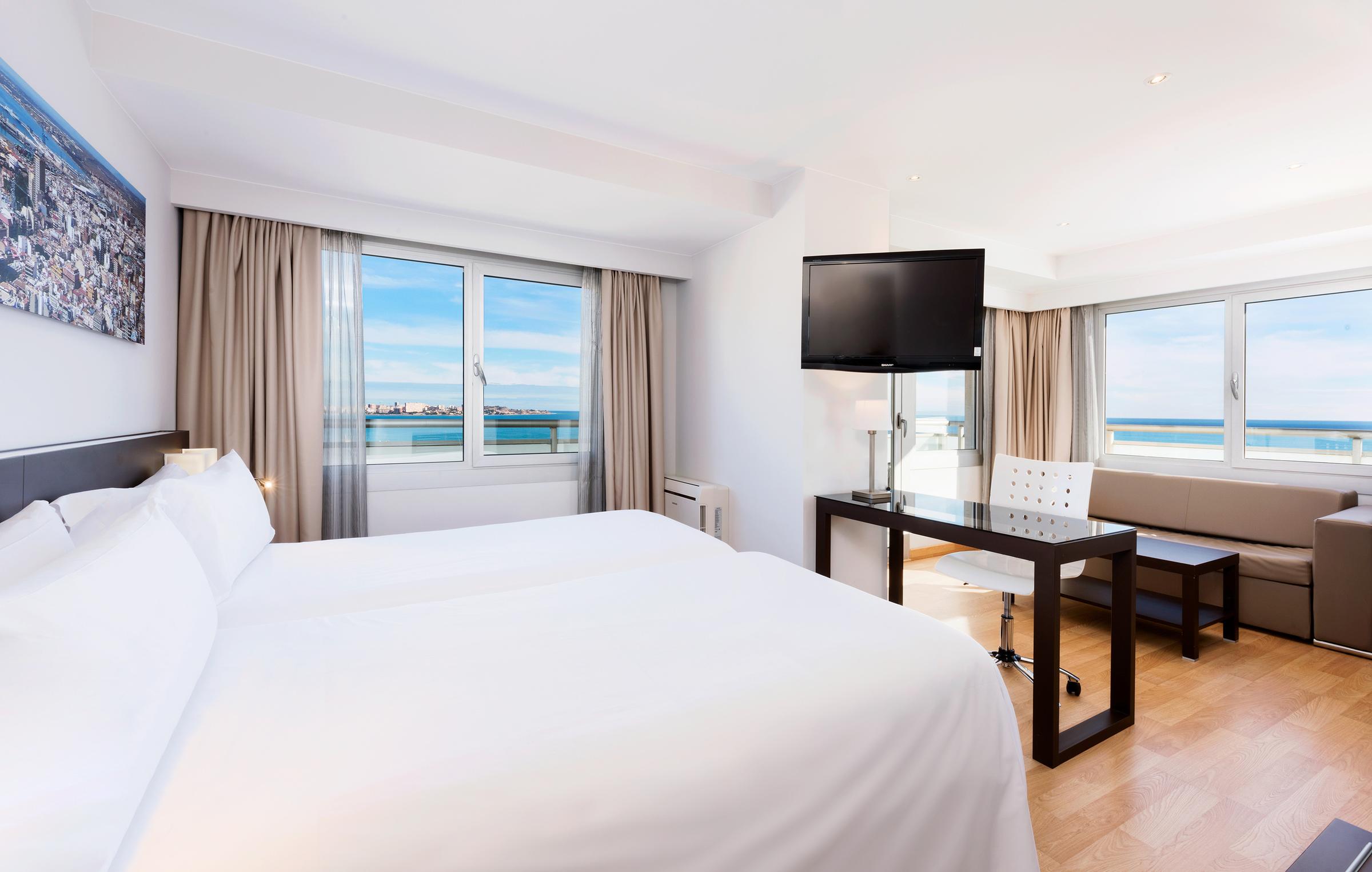 Hotel Alicante Gran Sol Affiliated By Melia 13/50