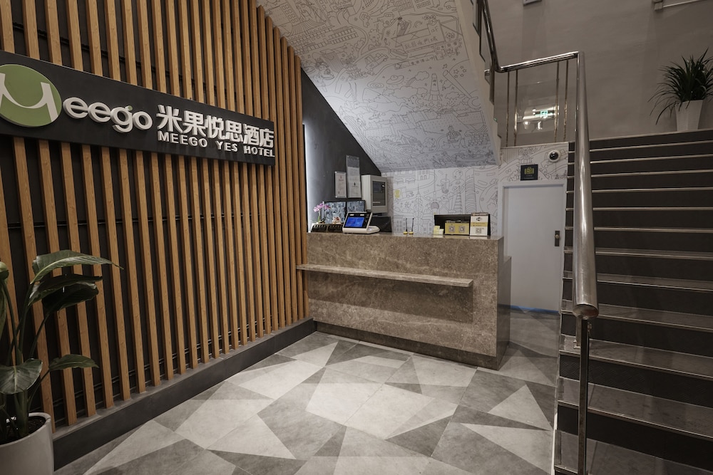 Shanghai Meego Yes Hotel 6/48