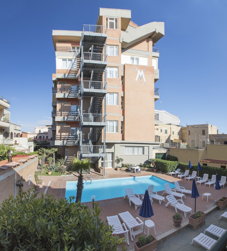 Hotel Villa Margherita 3/70