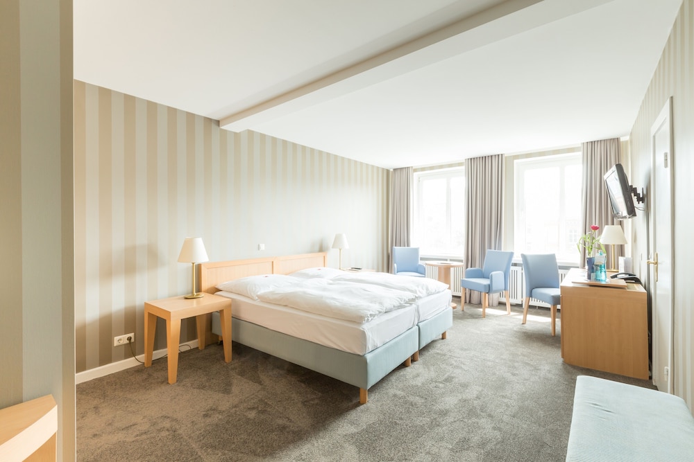Relexa Hotel Bellevue Hamburg 26/46