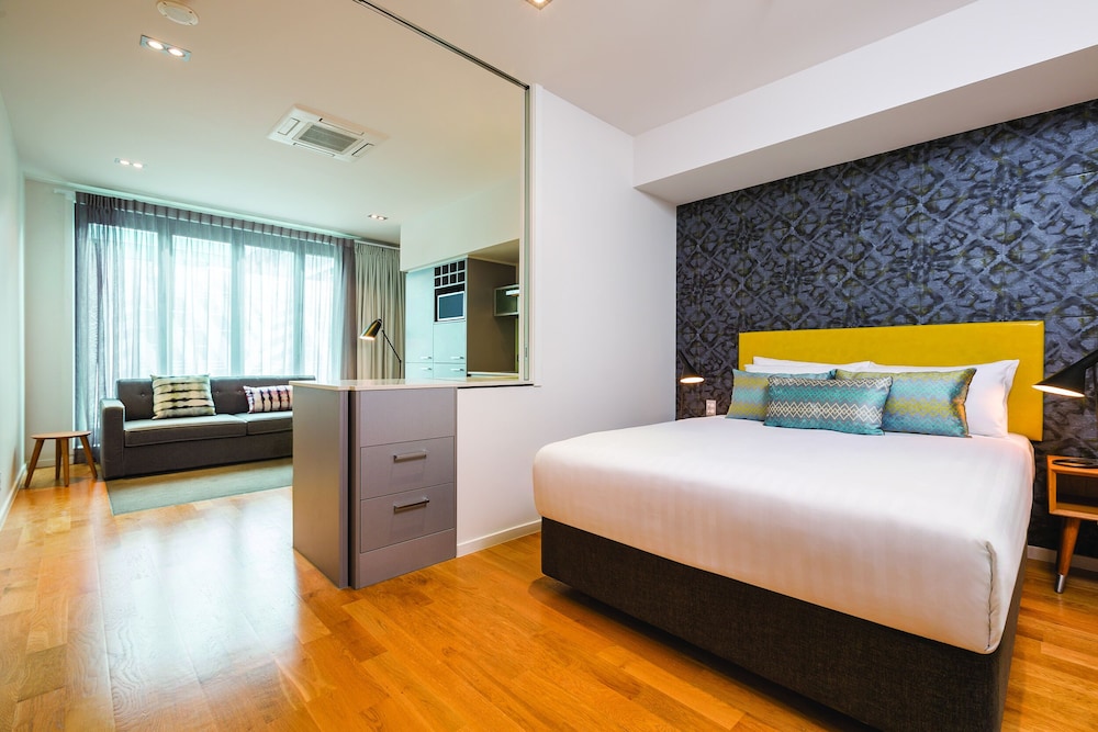 Adina Apartment Hotel Auckland, Britomart 17/77