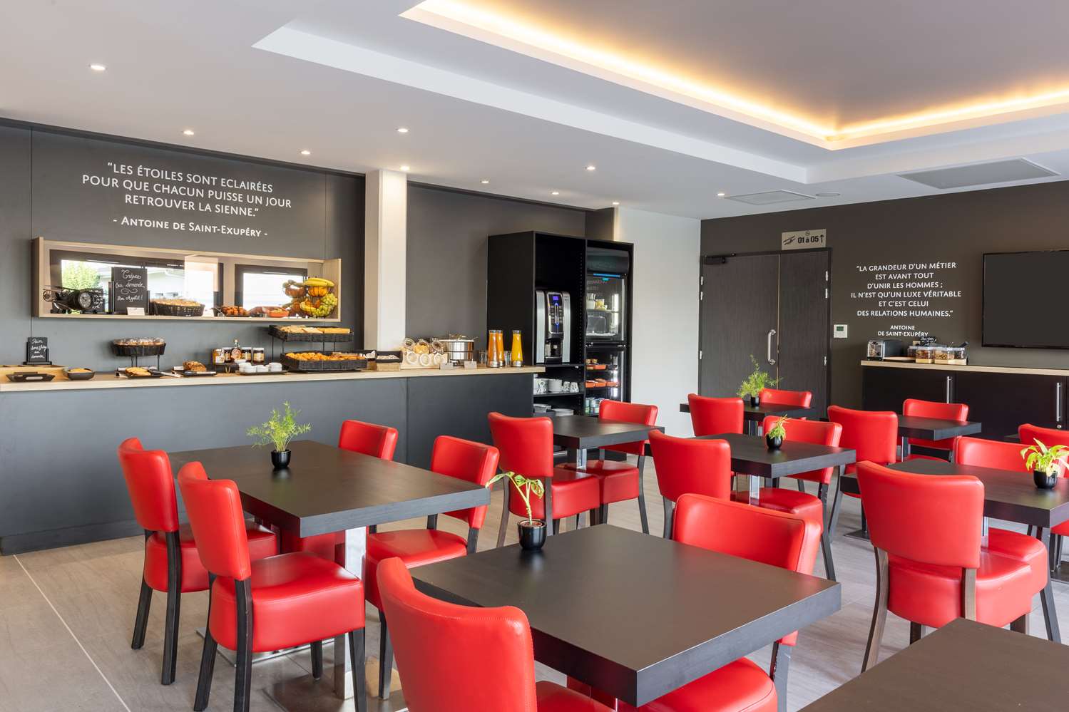 Best Western St Exupery Bordeaux Ouest 41/50