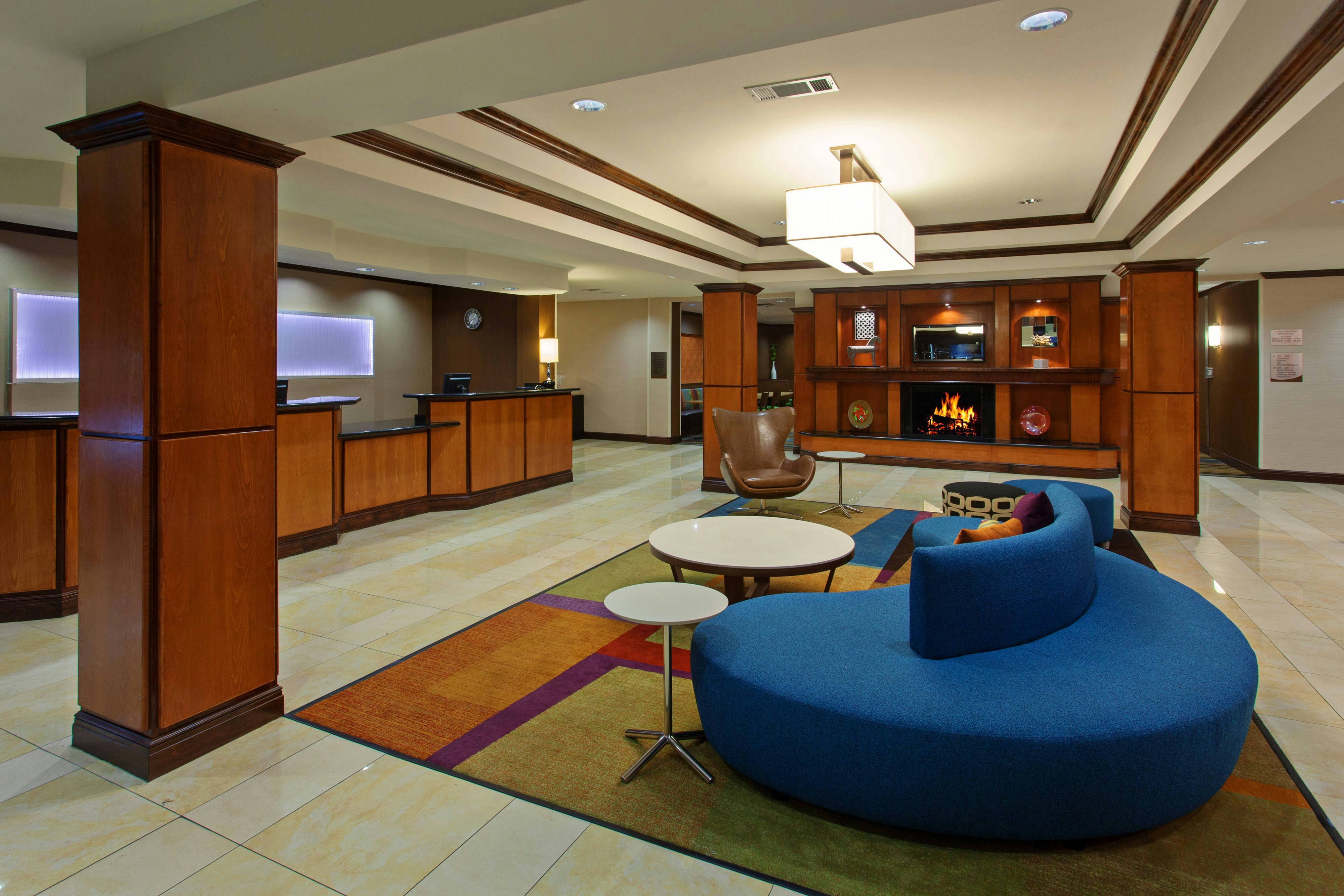 Fairfield Inn Suites By Marriott el Paso 4/9