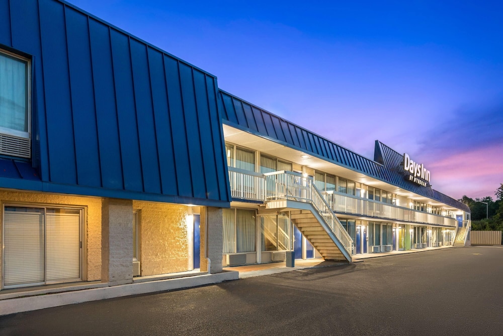 Days Inn by Wyndham Harrisonburg 49/53