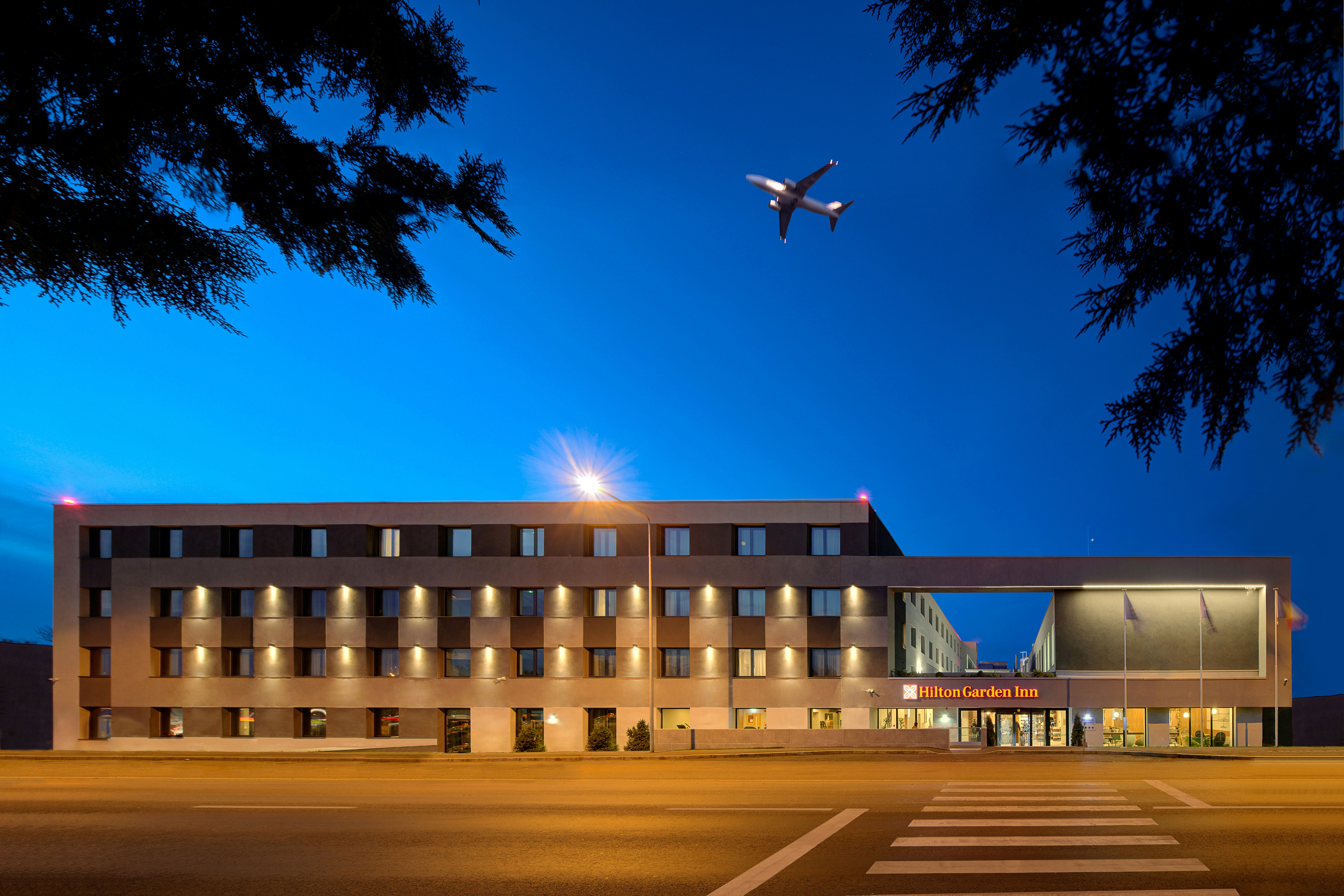 Hilton Garden Inn Bucharest Airport photo5