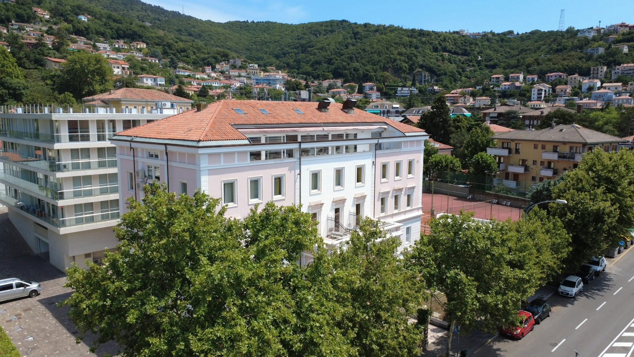 Hotel Greif Maria Theresia 5/78