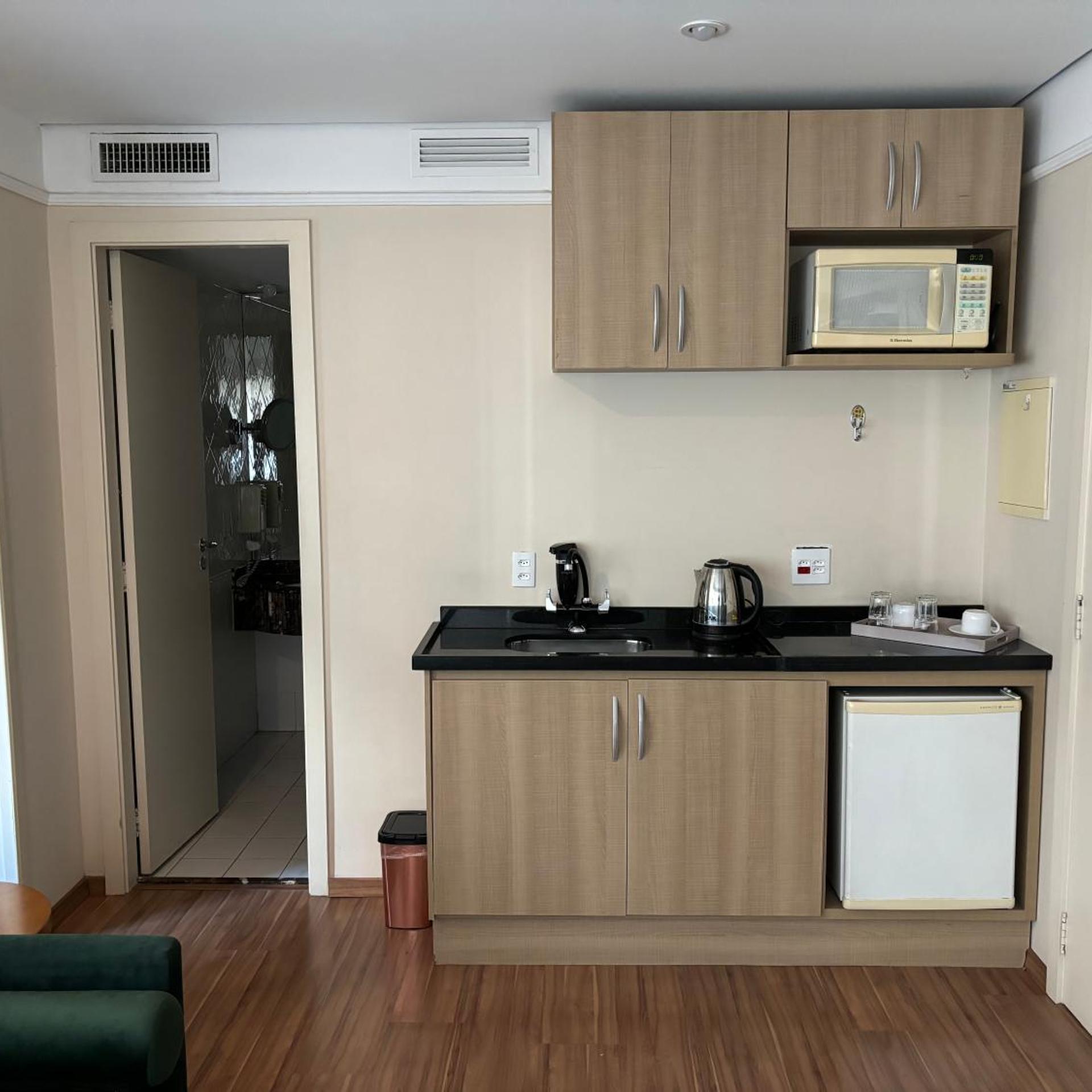HOTEL SHOPPING VILA OLIMPIA 2/50