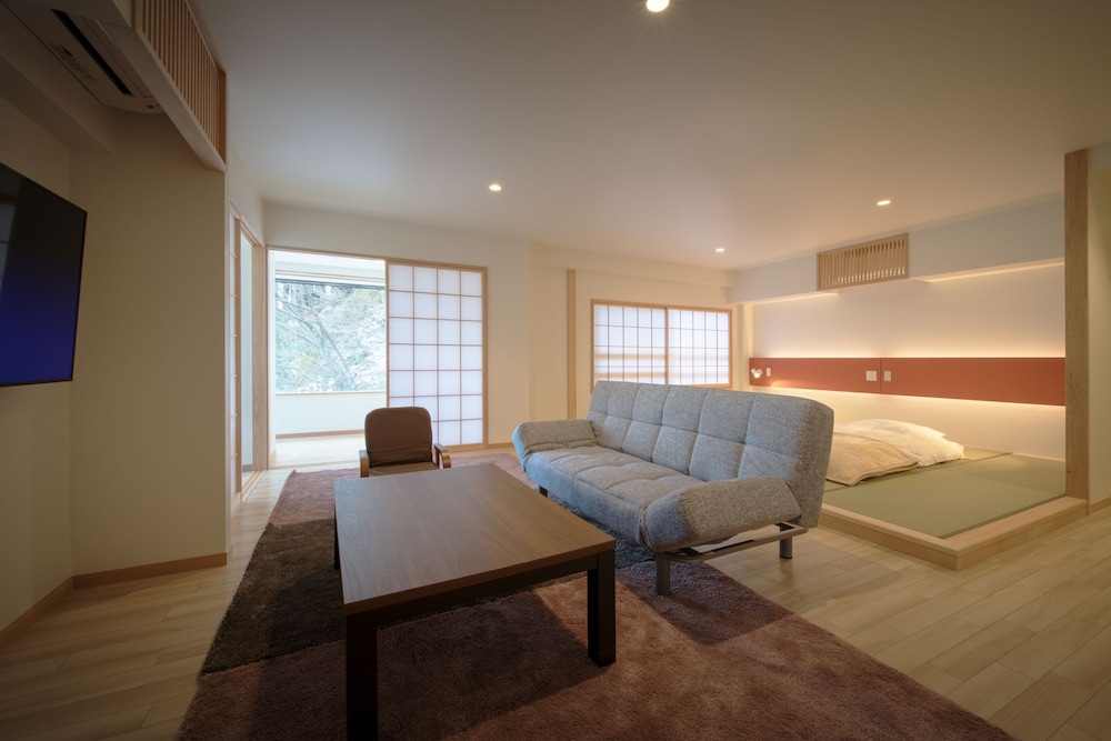 Yumori Onsen Hostel 28/41