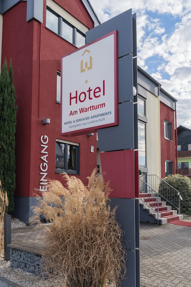 Hotel Am Wartturm 3/33