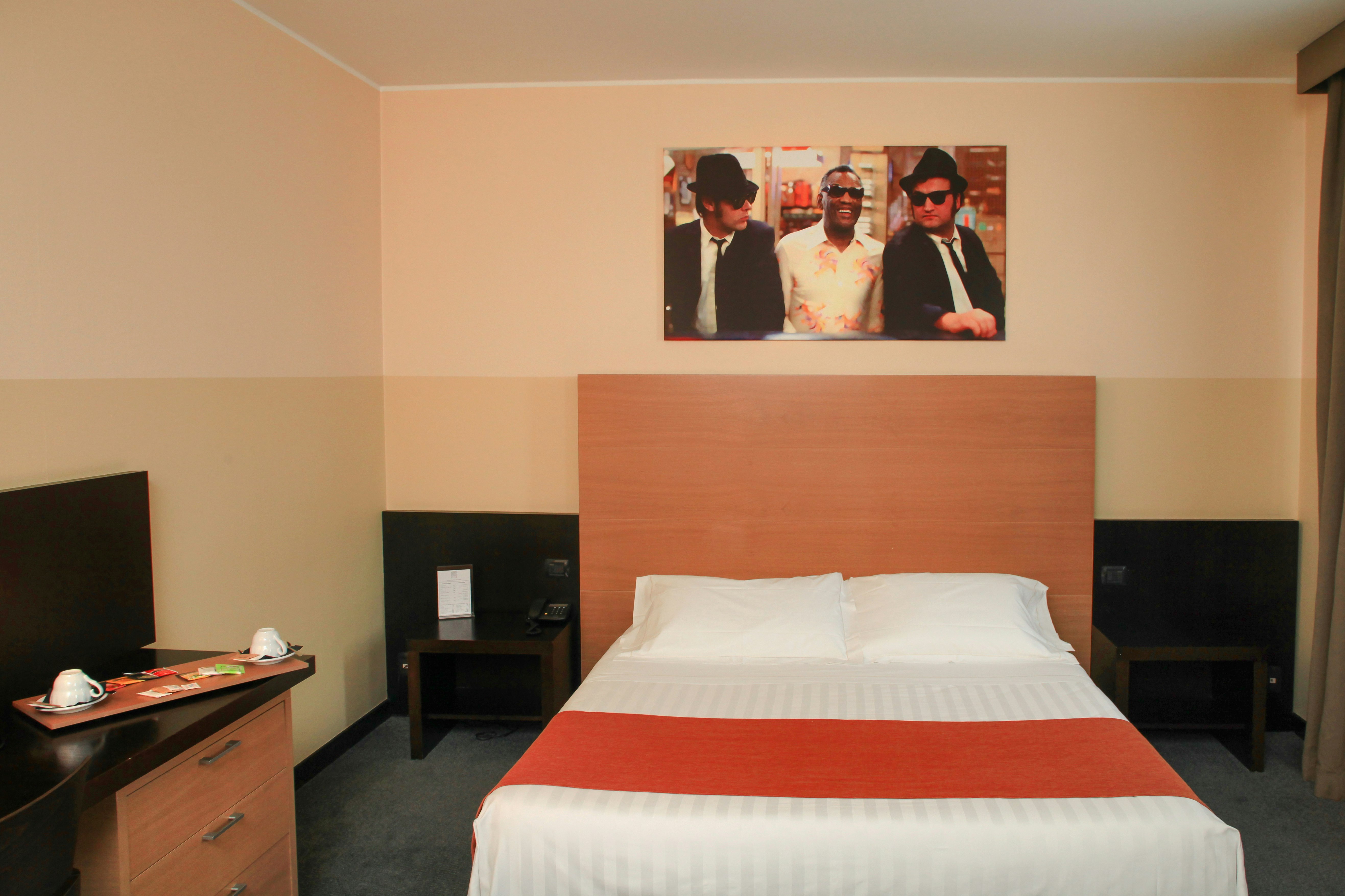 B&B HOTEL Milano Cologno Studios 22/49
