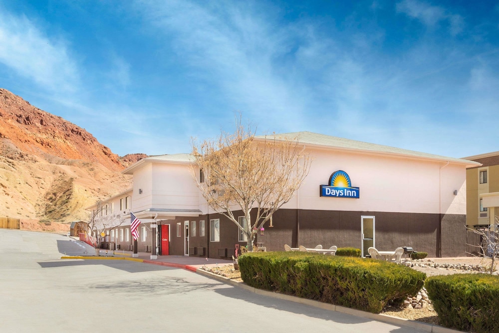 Days Inn by Wyndham Moab 1/20