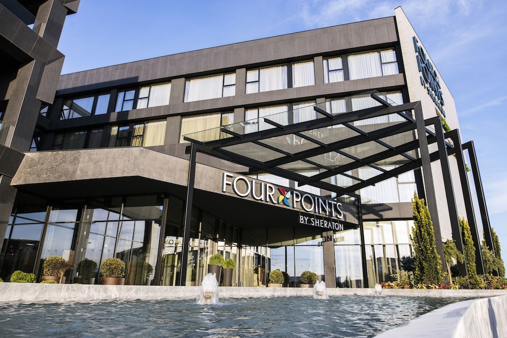 Four Points by Sheraton Prishtina City in PRISHTINA