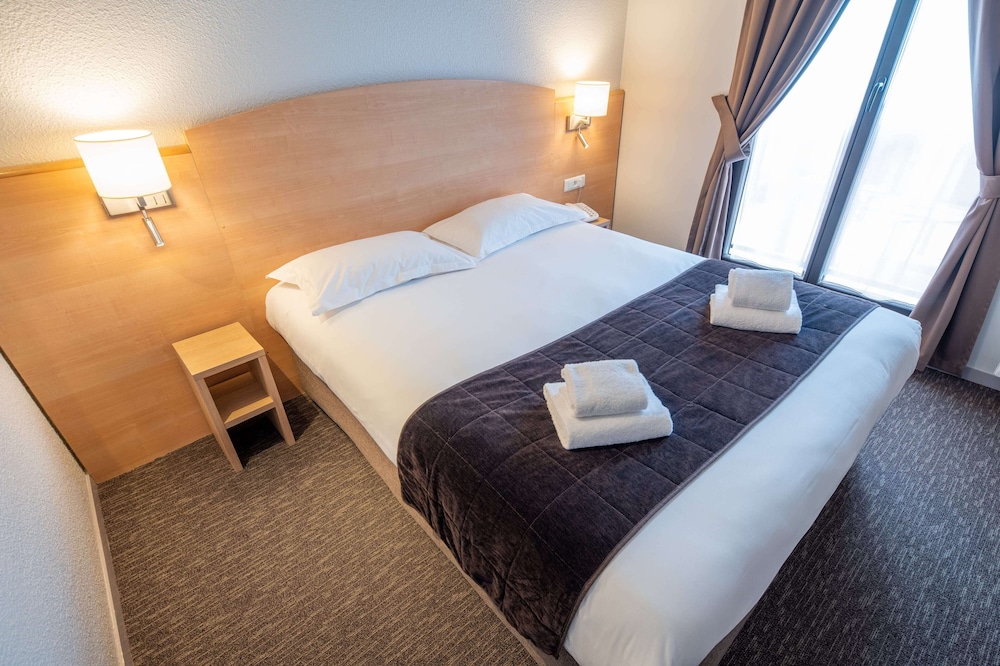 غرفة كومفورت بسرير مزدوج، Hotel Saint Laurent 9/10