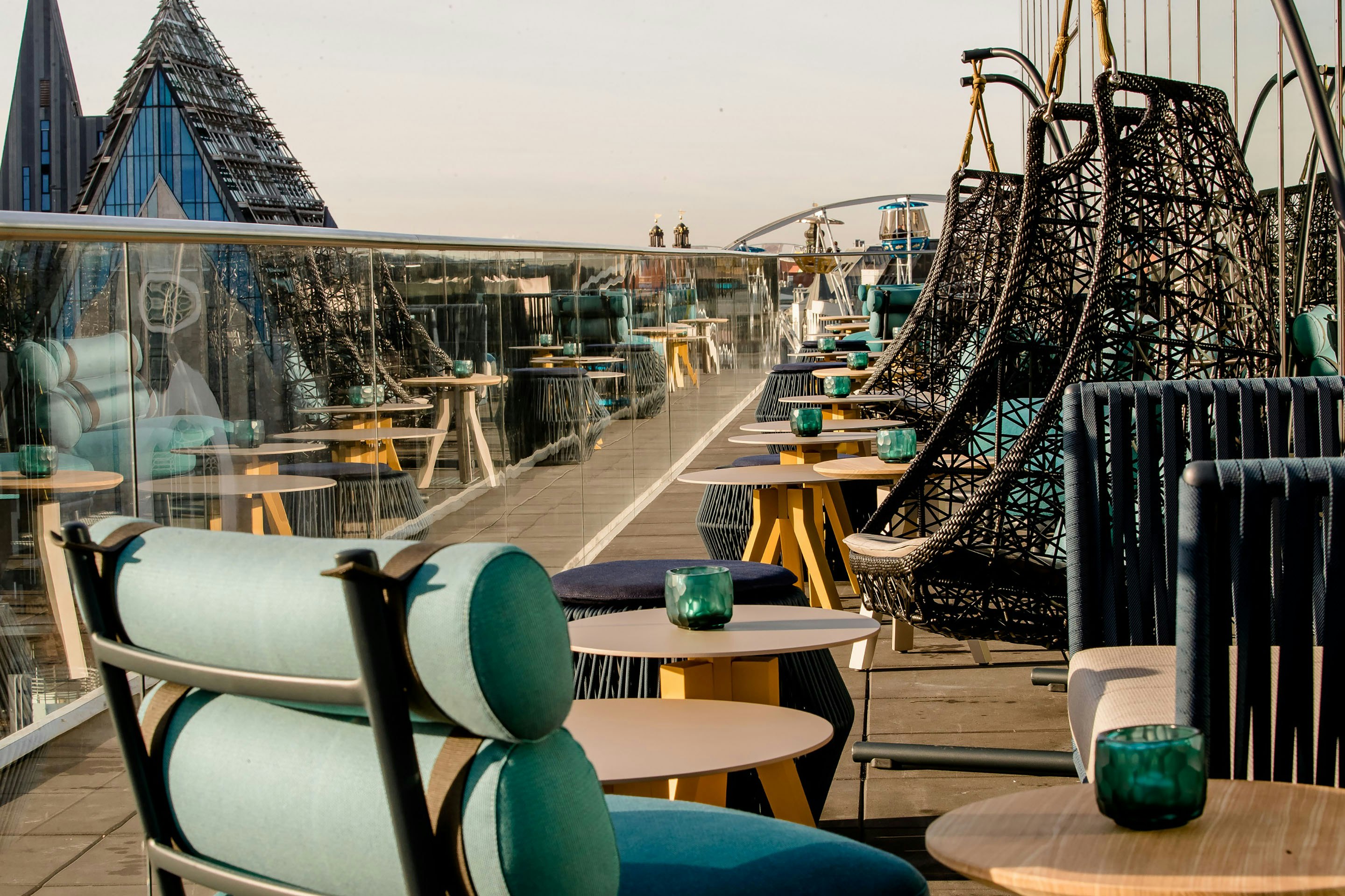 Hotel Motel One Leipzig-Post 20/22