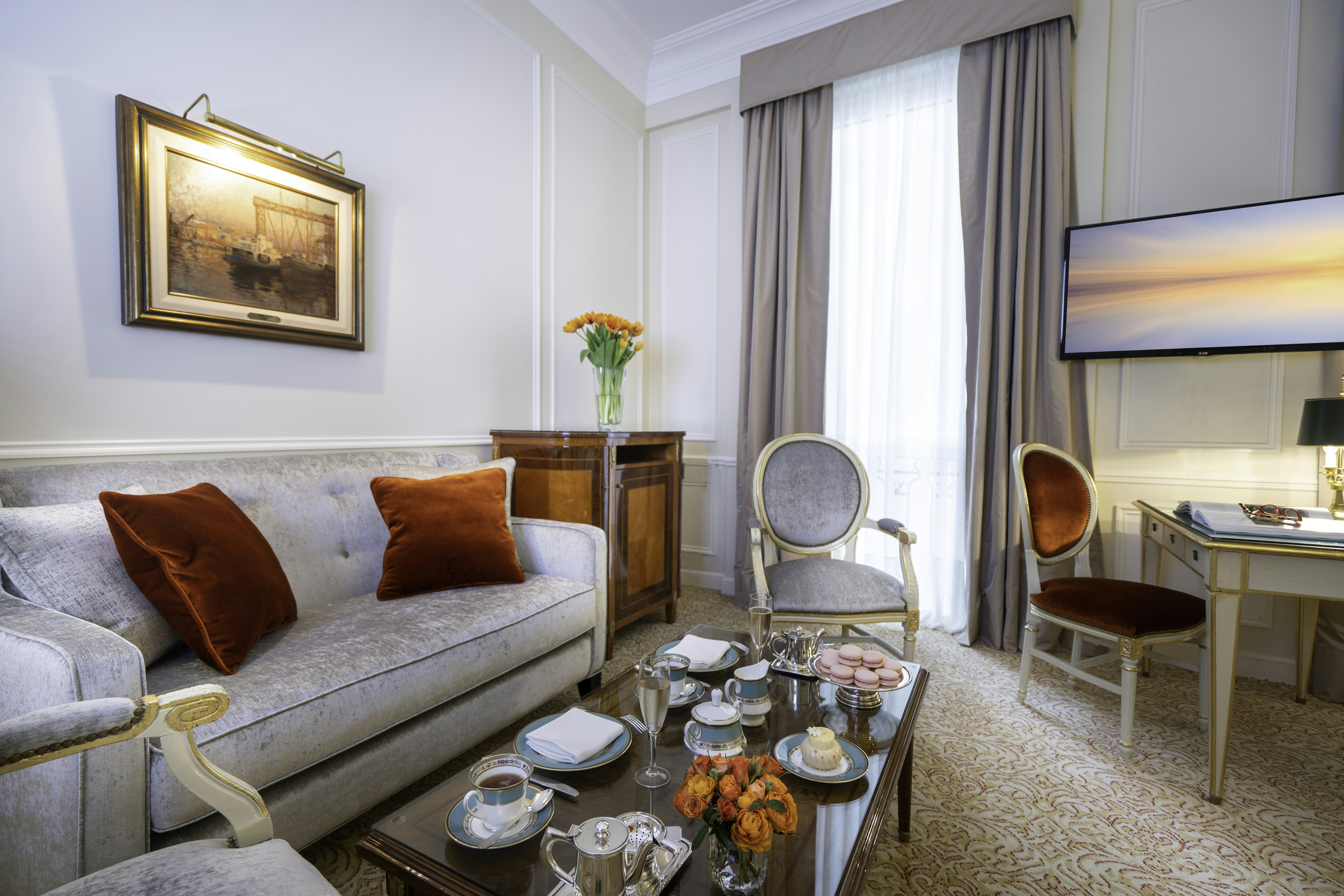 Alvear Palace Hotel 55/85