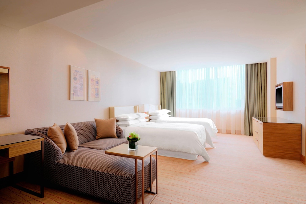 Four Points By Sheraton Shanghai Daning 12/45