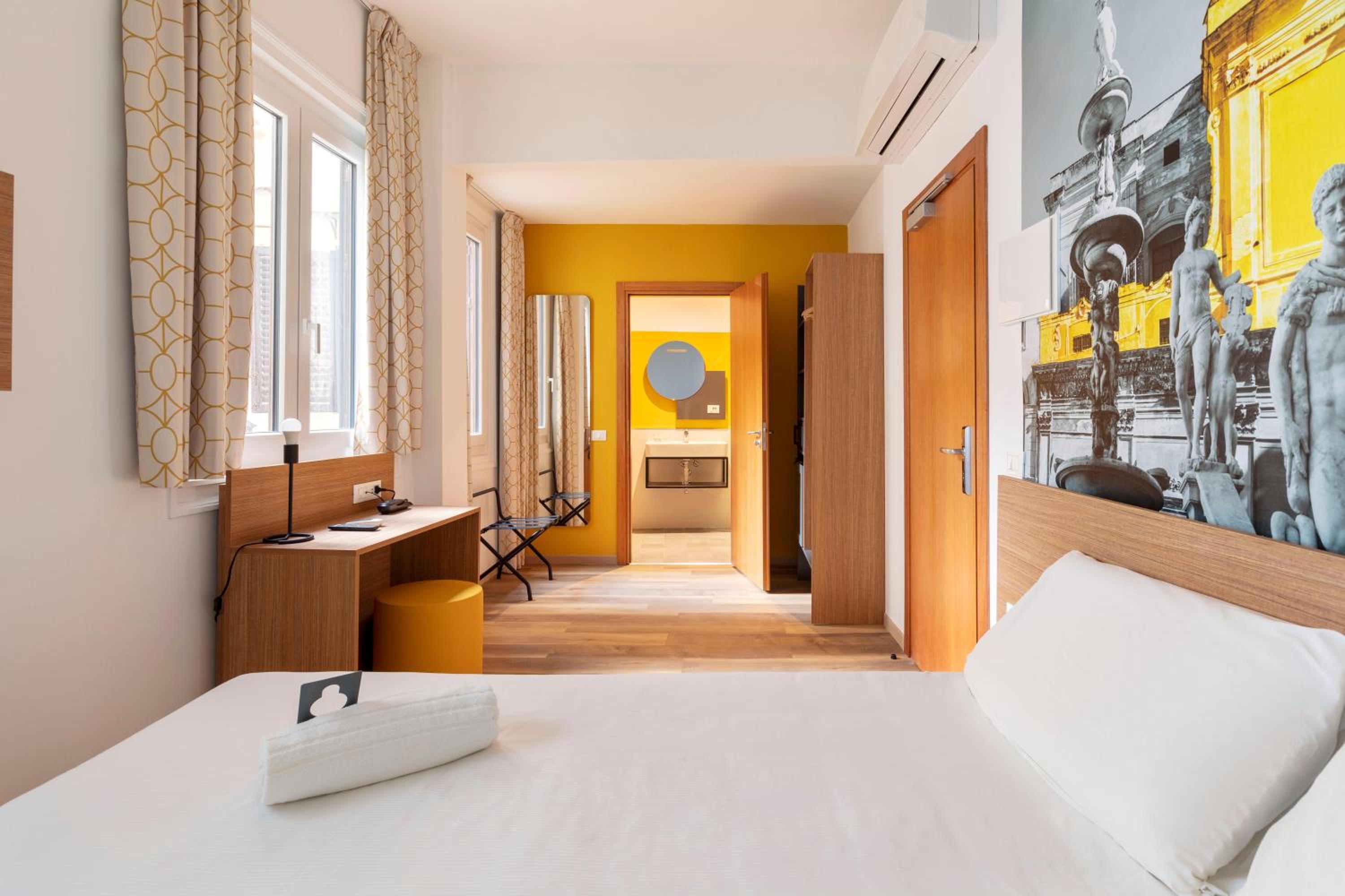 rooms
