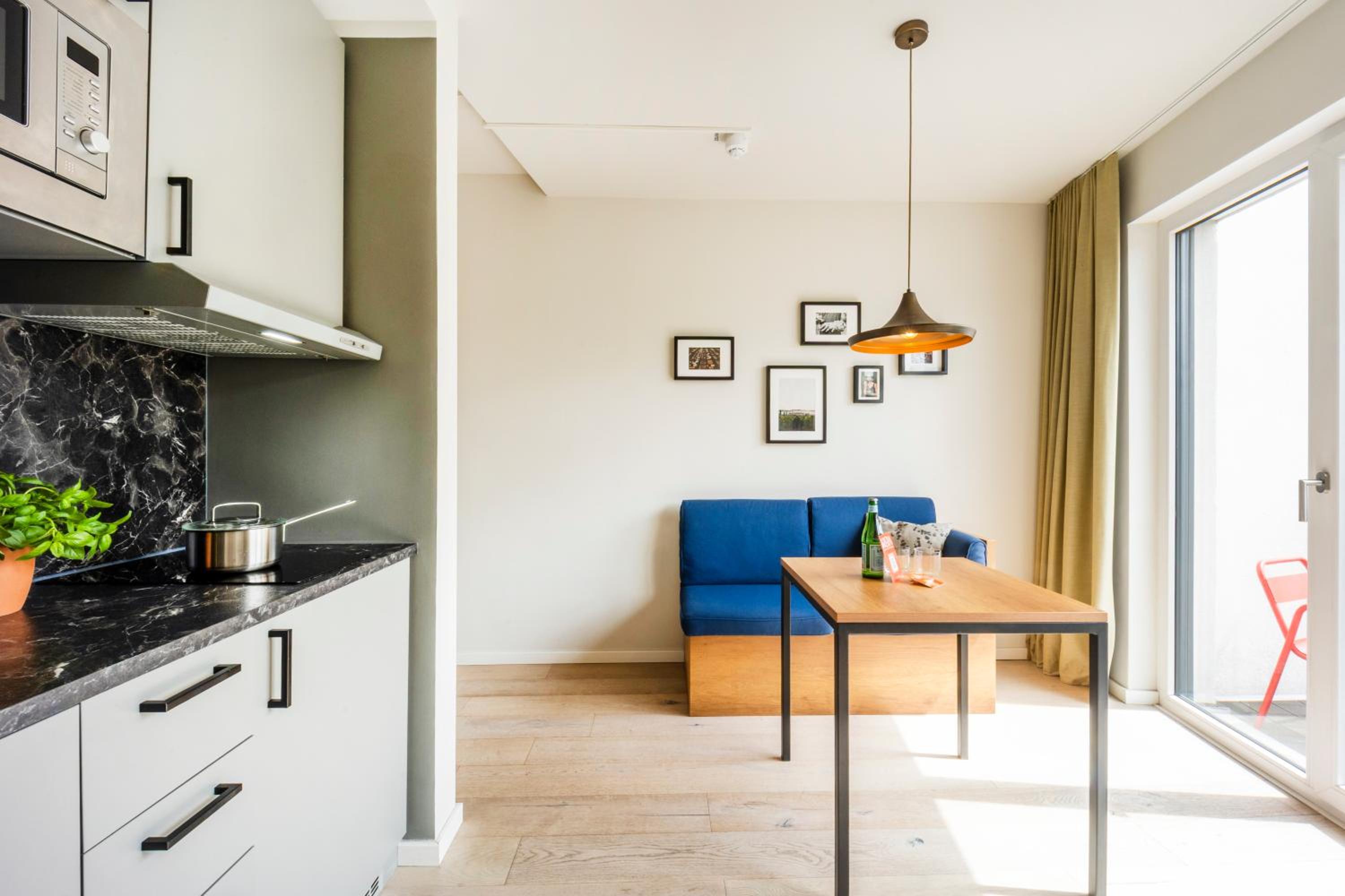 Brera Serviced Apartments Leipzig 9/50