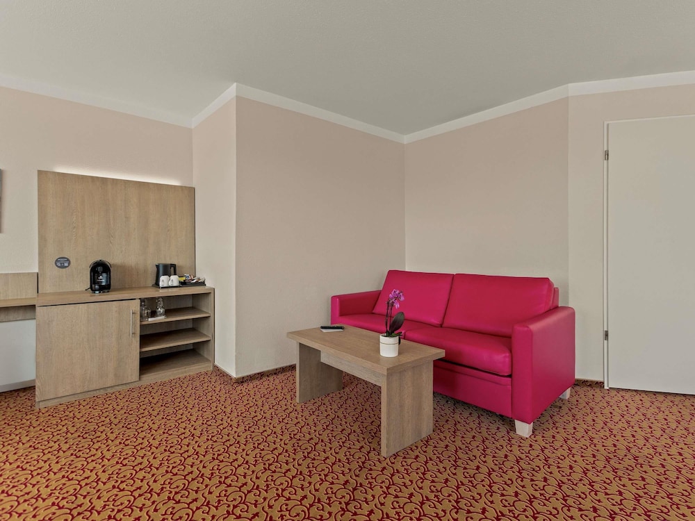 Mercure Hotel Hamburg Am Volkspark 30/55