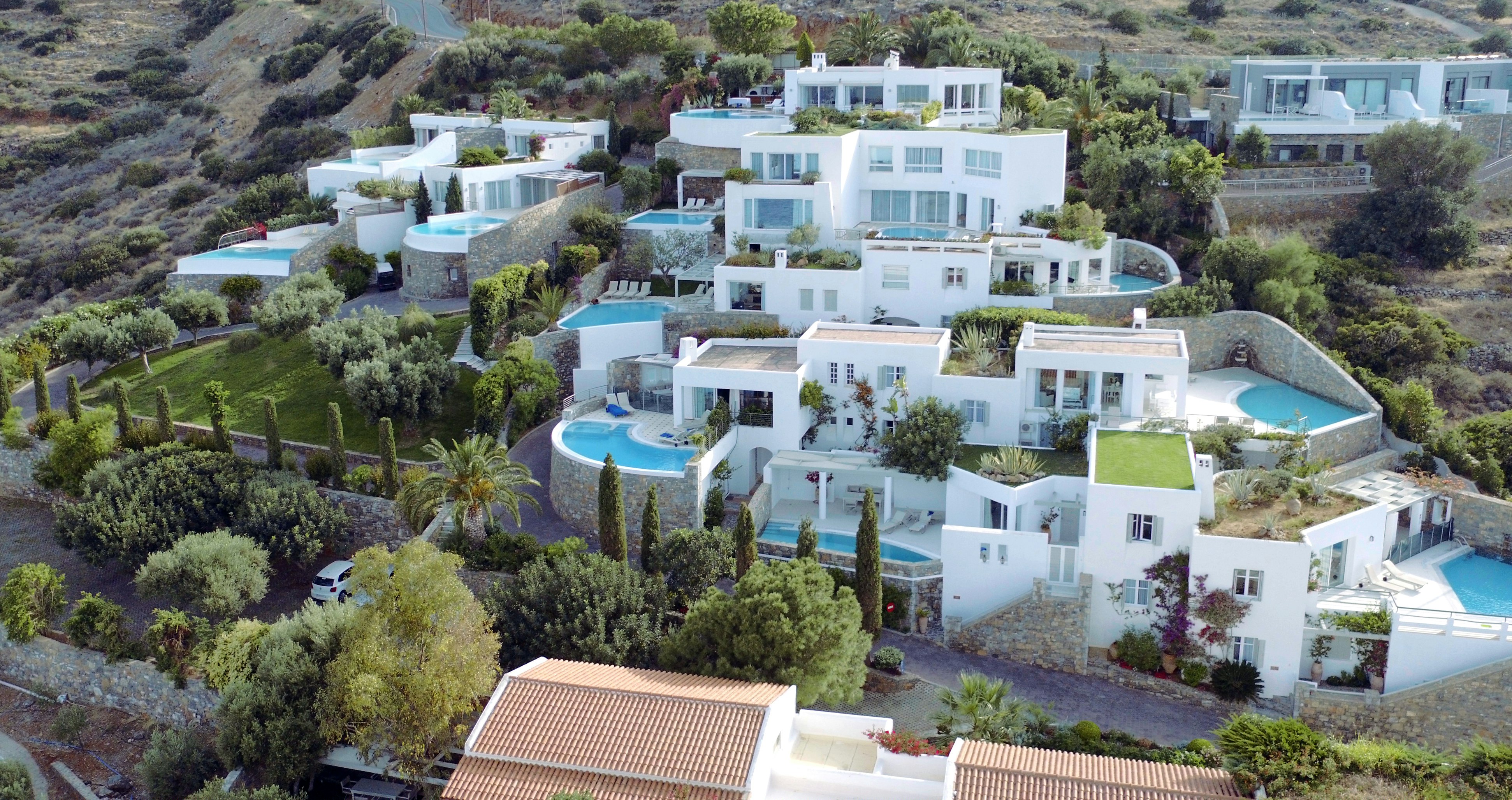 Elounda Gulf Villas photo1