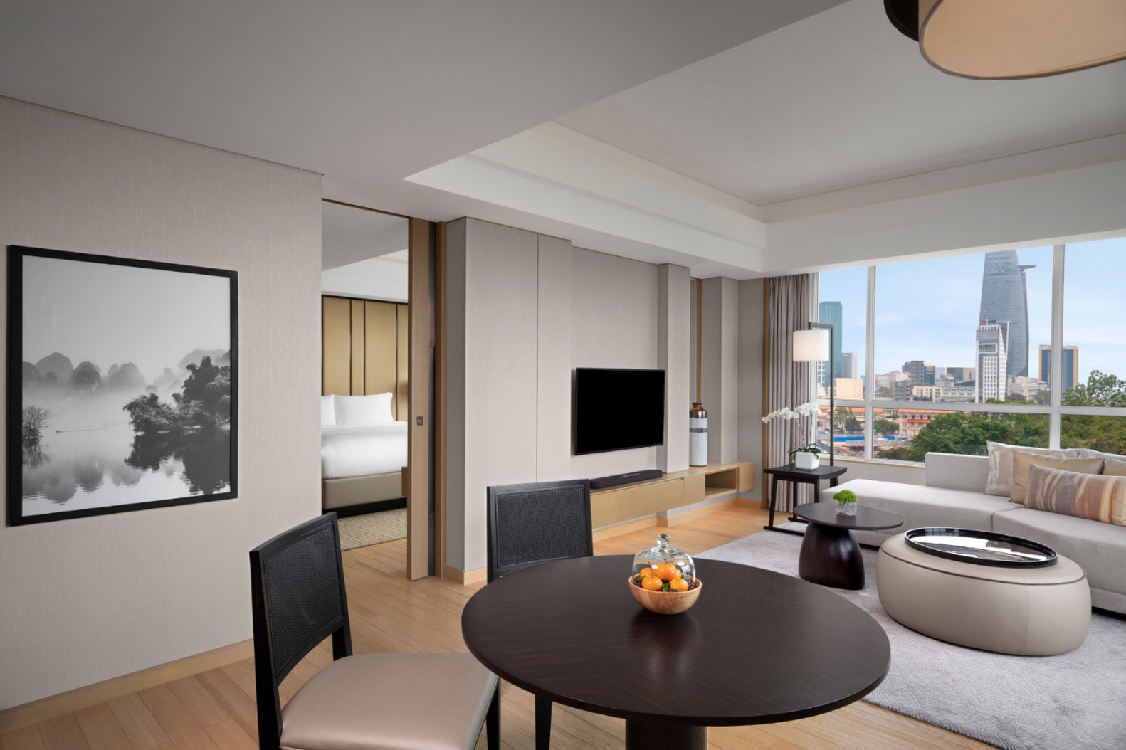 New World Saigon Hotel 56/77