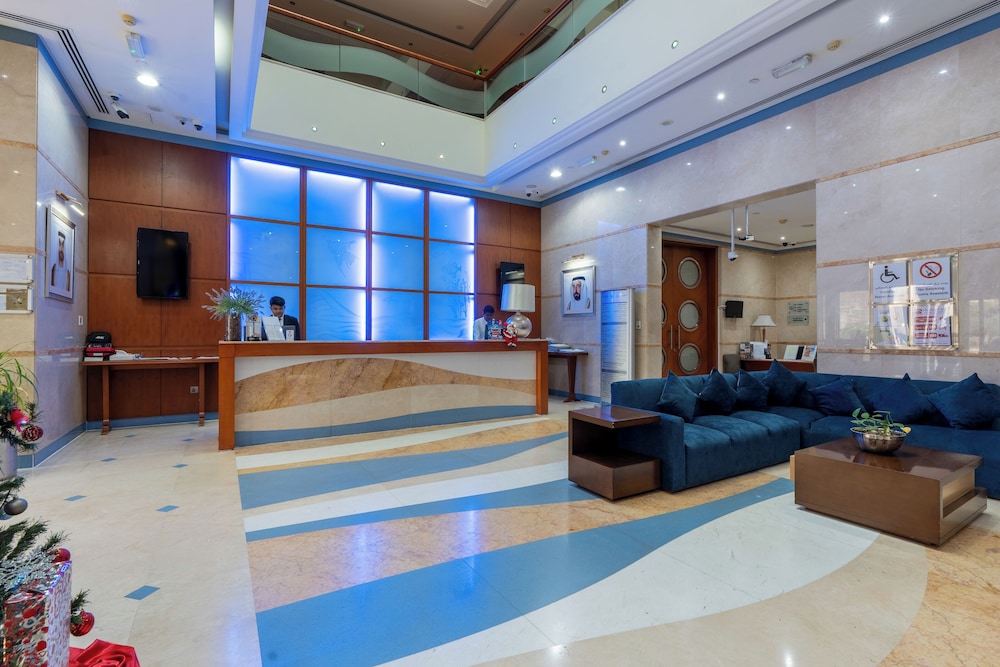 Lavender Hotel Sharjah 7/48