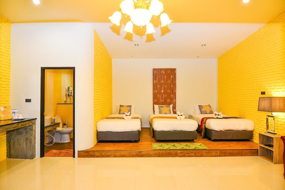Phu Sandao Resort 7/21