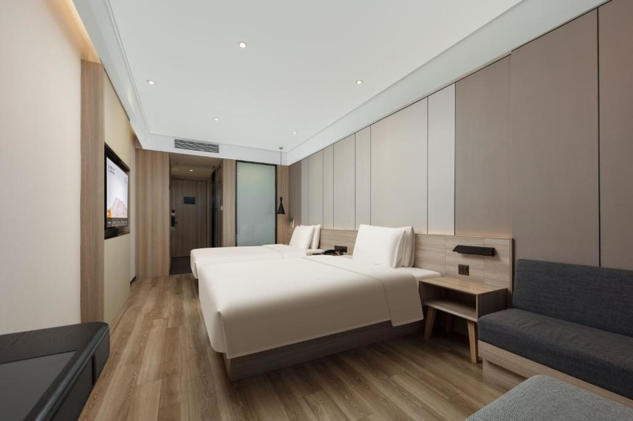 Atour Hotel Shanghai Hongqiao Korea Street 14/20
