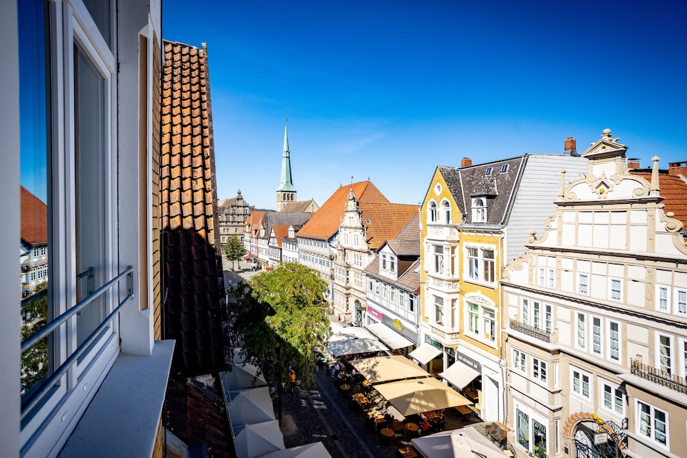 Hotel Zur Borse 3/65