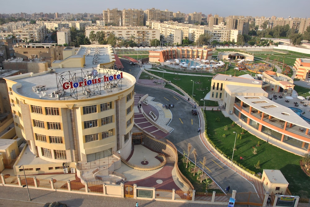 Glorious Hotel Cairo 4/47